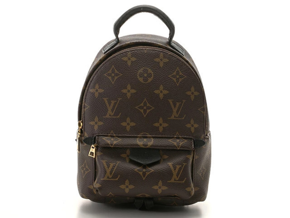 Louis Vuitton Monogram Backpack Palm Springs AH